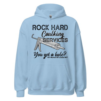 Rock Hard Hoodie - Inside The Bars