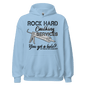 Rock Hard Hoodie - Inside The Bars