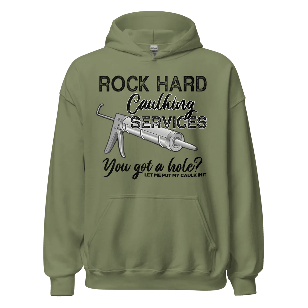 Rock Hard Hoodie - Inside The Bars