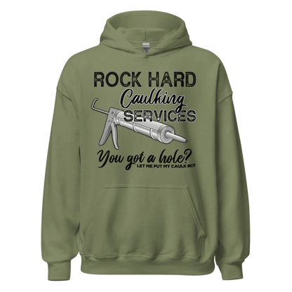 Rock Hard Hoodie - Inside The Bars