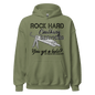 Rock Hard Hoodie - Inside The Bars