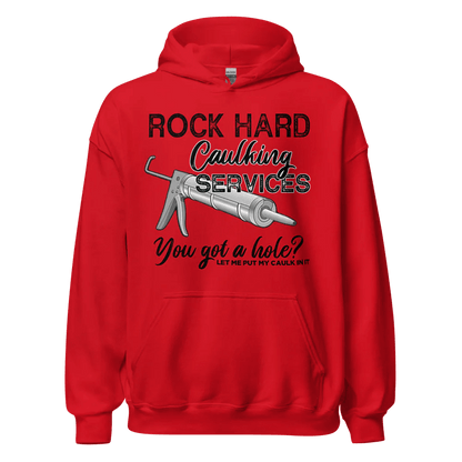 Rock Hard Hoodie - Inside The Bars