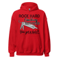 Rock Hard Hoodie - Inside The Bars