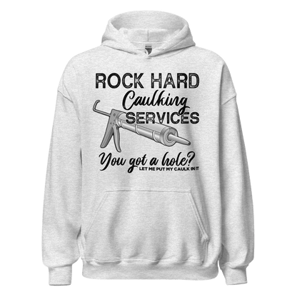 Rock Hard Hoodie - Inside The Bars