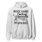 Rock Hard Hoodie - Inside The Bars