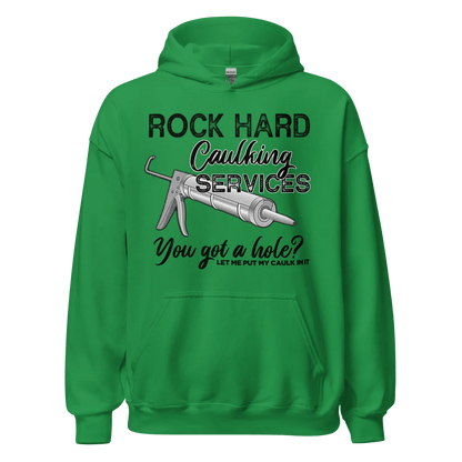 Rock Hard Hoodie - Inside The Bars