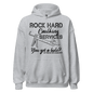 Rock Hard Hoodie - Inside The Bars
