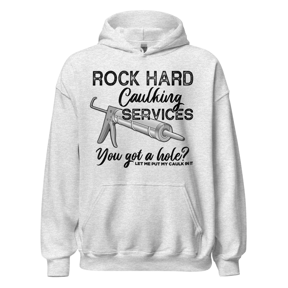 Rock Hard Hoodie - Inside The Bars