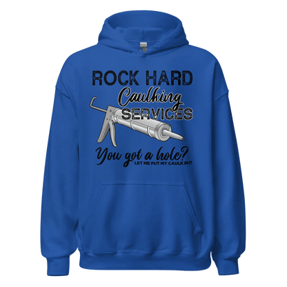 Rock Hard Hoodie - Inside The Bars