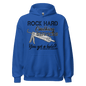 Rock Hard Hoodie - Inside The Bars