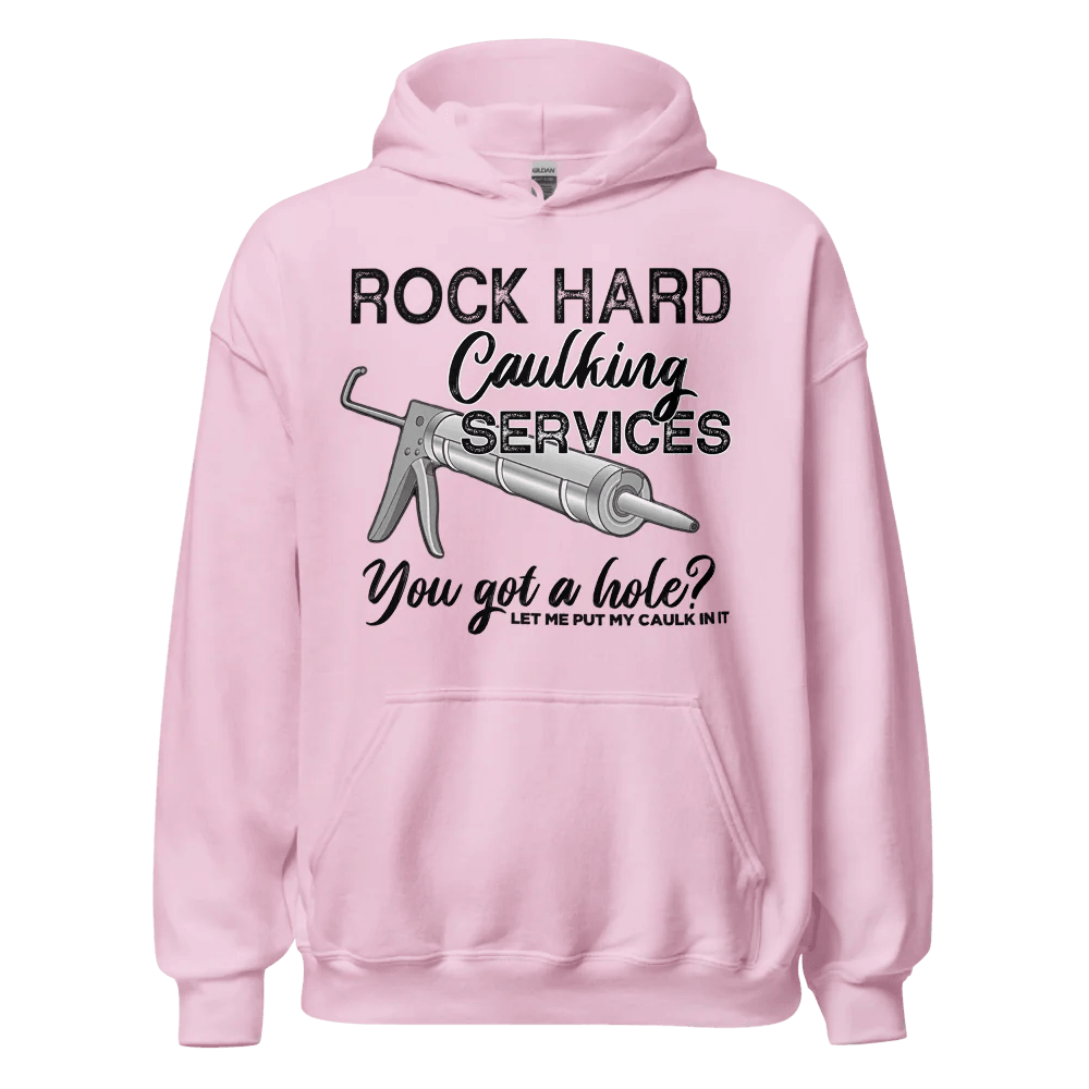 Rock Hard Hoodie - Inside The Bars