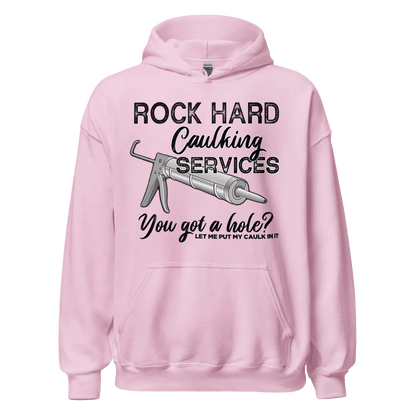 Rock Hard Hoodie - Inside The Bars