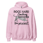 Rock Hard Hoodie - Inside The Bars