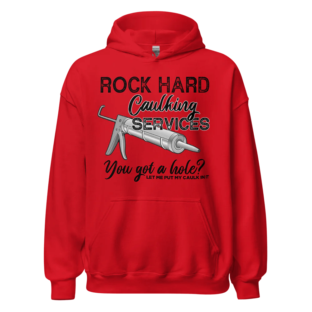 Rock Hard Hoodie - Inside The Bars