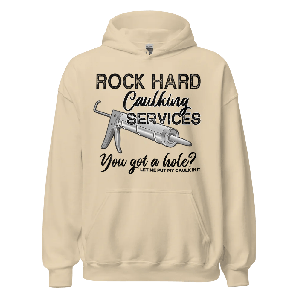 Rock Hard Hoodie - Inside The Bars