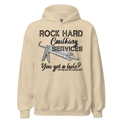 Rock Hard Hoodie - Inside The Bars