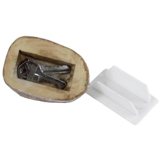 Rock Key Hider - Inside The Bars