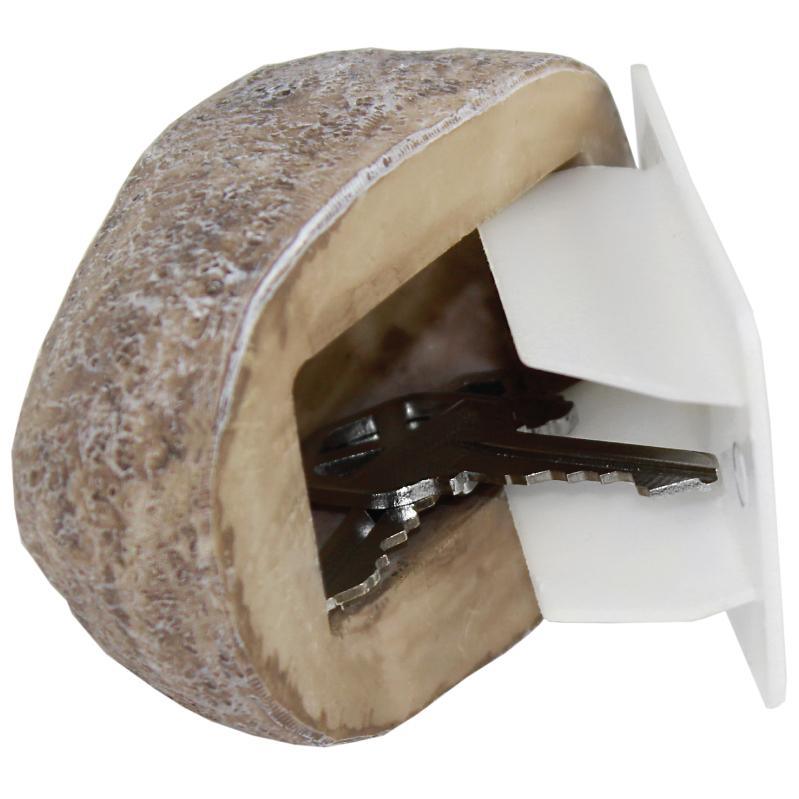 Rock Key Hider - Inside The Bars