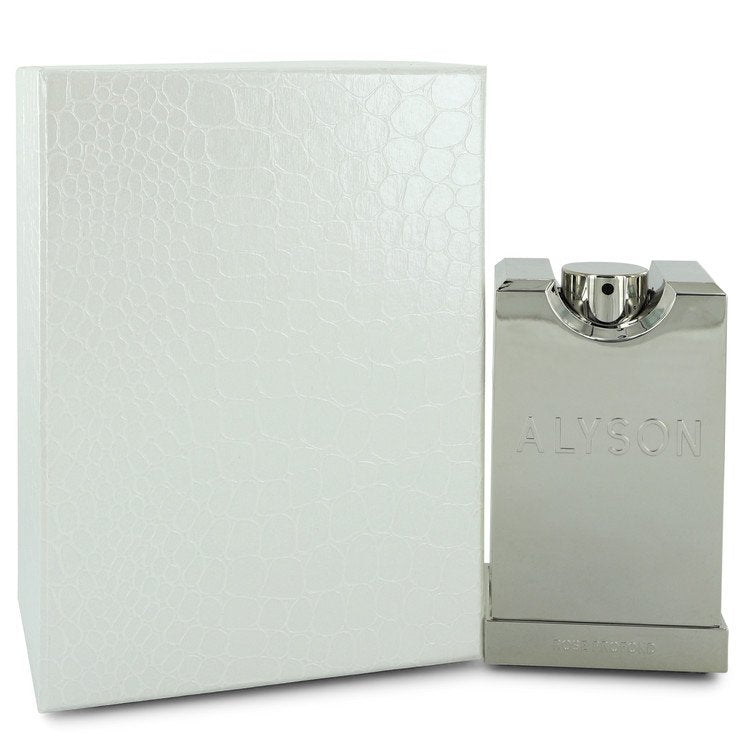 Rose Profond by Alyson Oldoini Eau De Parfum Spray 3.3 oz - Inside The Bars
