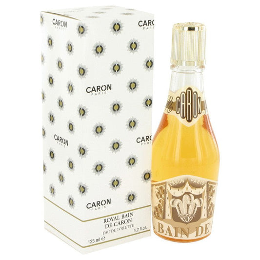 ROYAL BAIN De Caron Champagne by Caron Eau De Toilette for Men - Inside The Bars