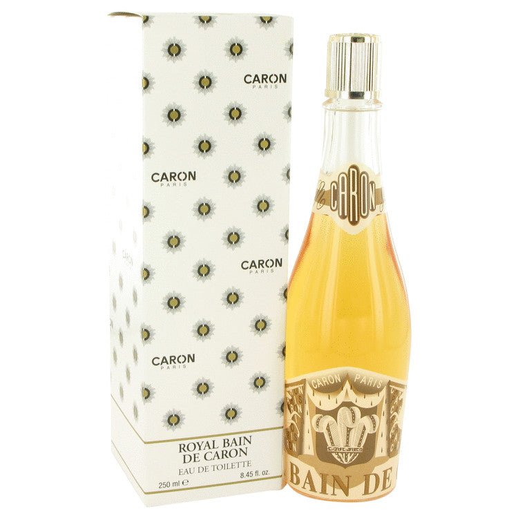 ROYAL BAIN De Caron Champagne by Caron Eau De Toilette (Unisex) for Women - Inside The Bars