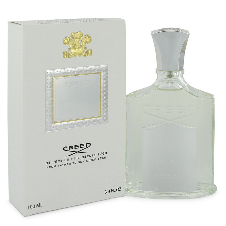 Royal Water by Creed Eau De Parfum Spray for Men 50ml - Inside The Bars