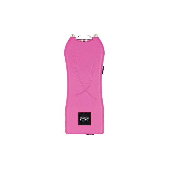 Runt Pink Self - Defense Stun Gun and Pepper Spray Duo - Inside The Bars