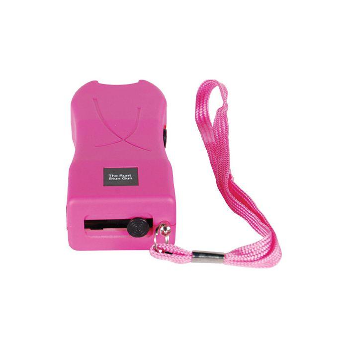 Runt Pink Self - Defense Stun Gun and Pepper Spray Duo - Inside The Bars