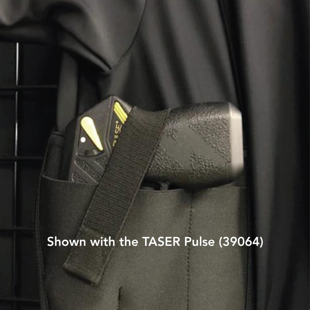 Safe - T-Shirt (Ballistic Plate Carrier w/Holster) - Inside The Bars