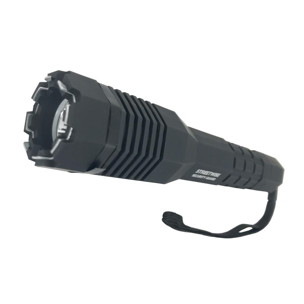 Security Guard 24/7 Stun Flashlight - Inside The Bars