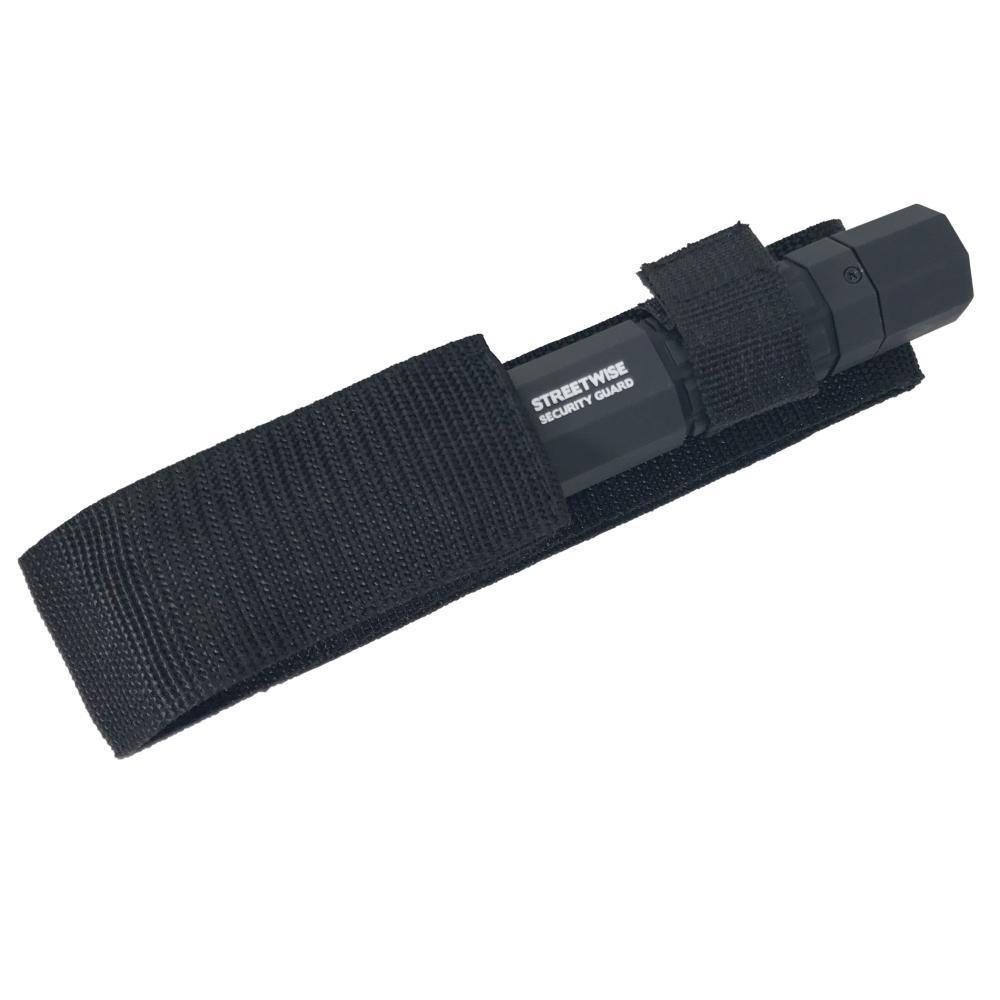 Security Guard 24/7 Stun Flashlight - Inside The Bars