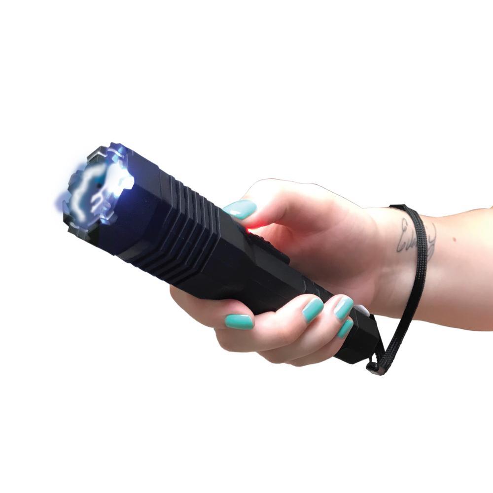 Security Guard 24/7 Stun Flashlight - Inside The Bars