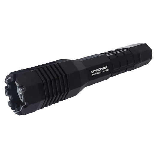 Security Guard 24/7 Stun Flashlight - Inside The Bars