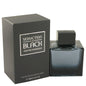 Seduction In Black by Antonio Banderas Eau De Toilette Spray for Men - Inside The Bars