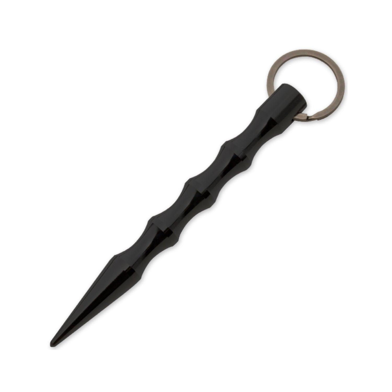 Self Defense Kubotan Key Chain - Inside The Bars