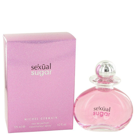 Sexual Sugar by Michel Germain Eau De Parfum Spray for Women - Inside The Bars