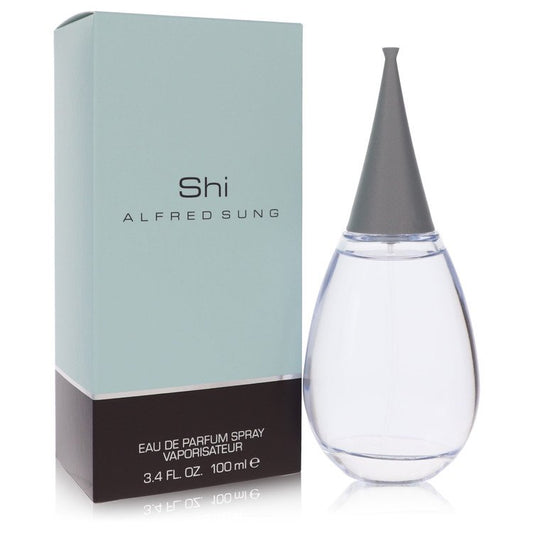 SHI by Alfred Sung Eau De Parfum Spray for Women - Inside The Bars