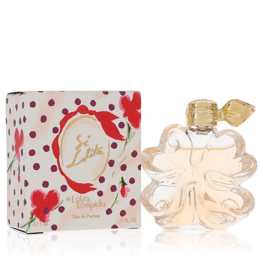Si Lolita by Lolita Lempicka Mini EDP .17 oz for Women - Inside The Bars