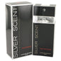 Silver Scent Intense by Jacques Bogart Eau De Toilette Spray 3.33 oz for Men - Inside The Bars