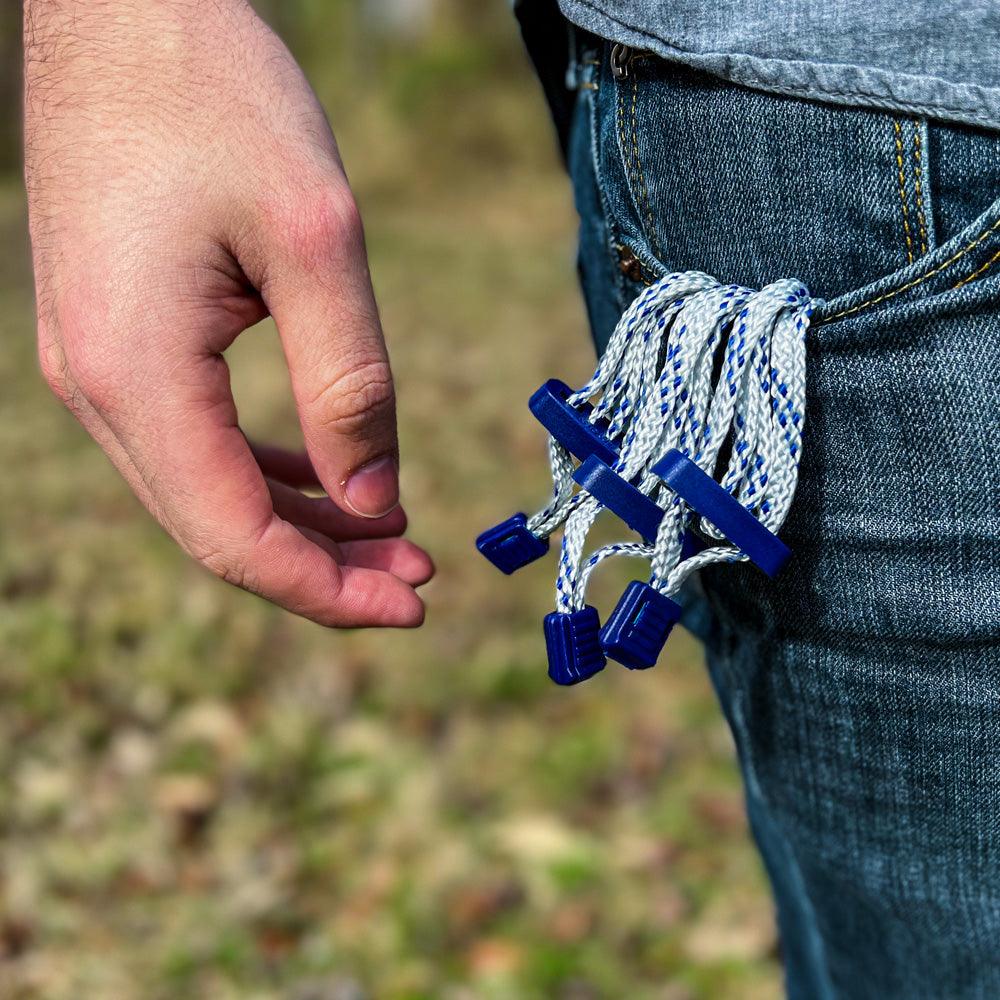 Single Use Quick Cuffs 10 Pack - Inside The Bars