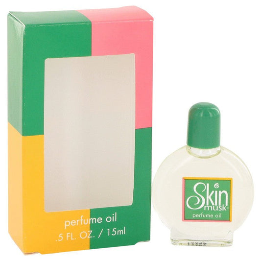 Skin Musk By Parfums De Coeur Perfume Oil 0.5 Oz Women - Inside The Bars