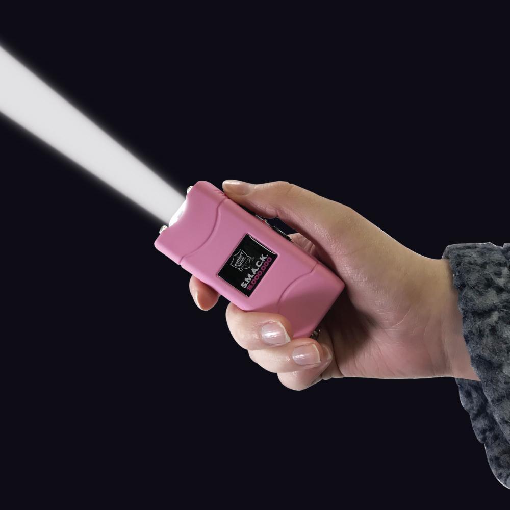 SMACK 16,000,000* Stun Gun - Inside The Bars