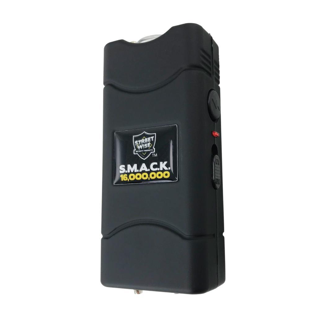 SMACK 16,000,000* Stun Gun - Inside The Bars