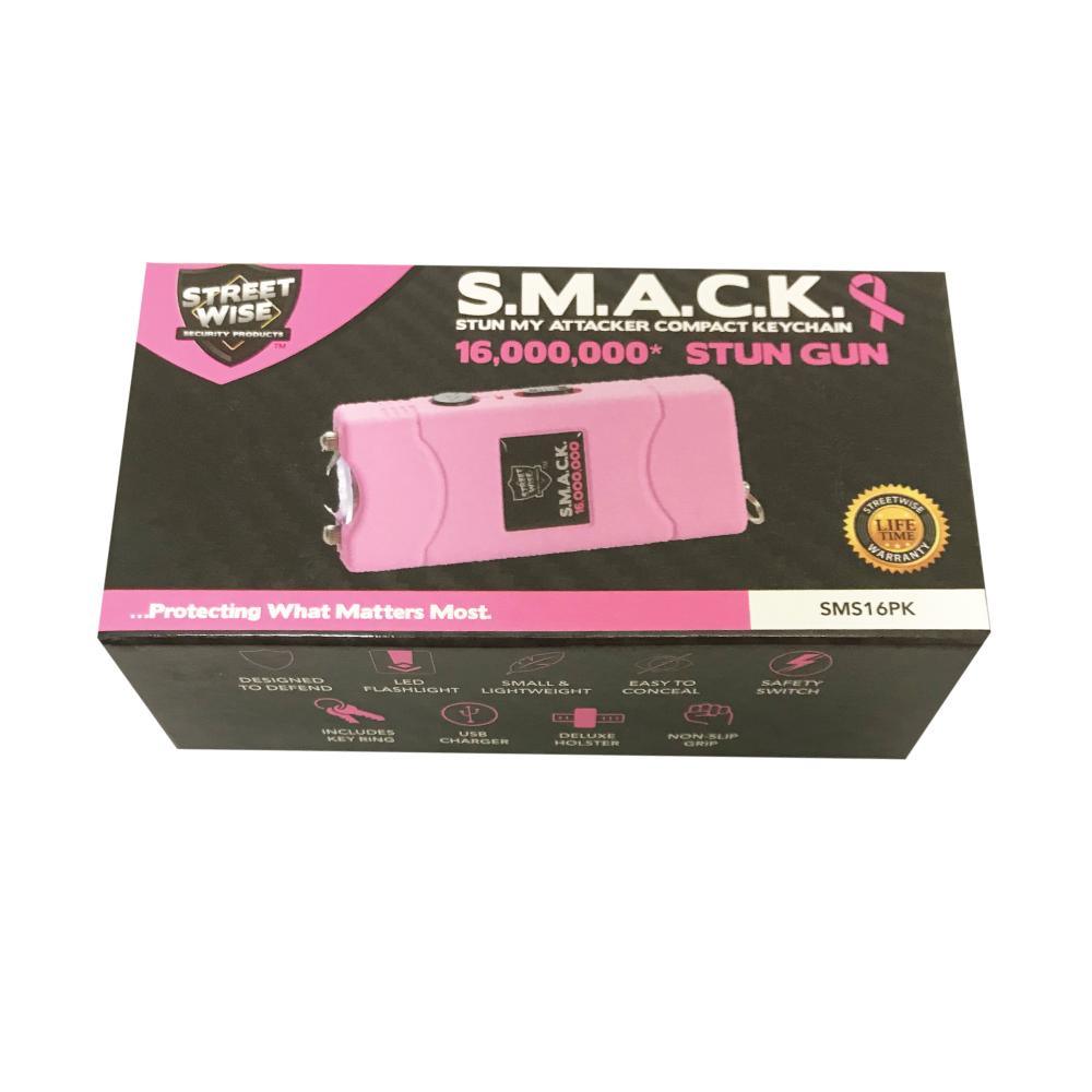SMACK 16,000,000* Stun Gun - Inside The Bars