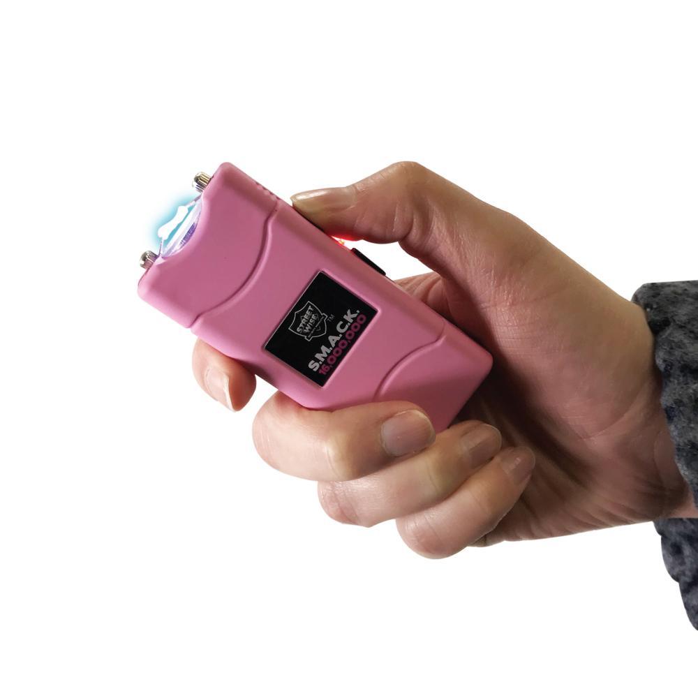SMACK 16,000,000* Stun Gun - Inside The Bars