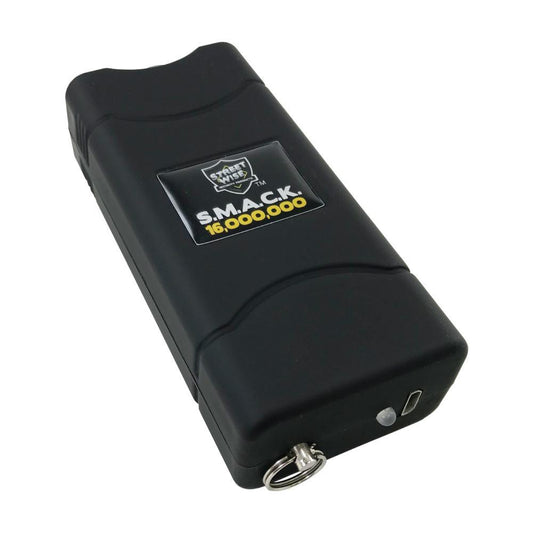 SMACK 16,000,000* Stun Gun - Inside The Bars