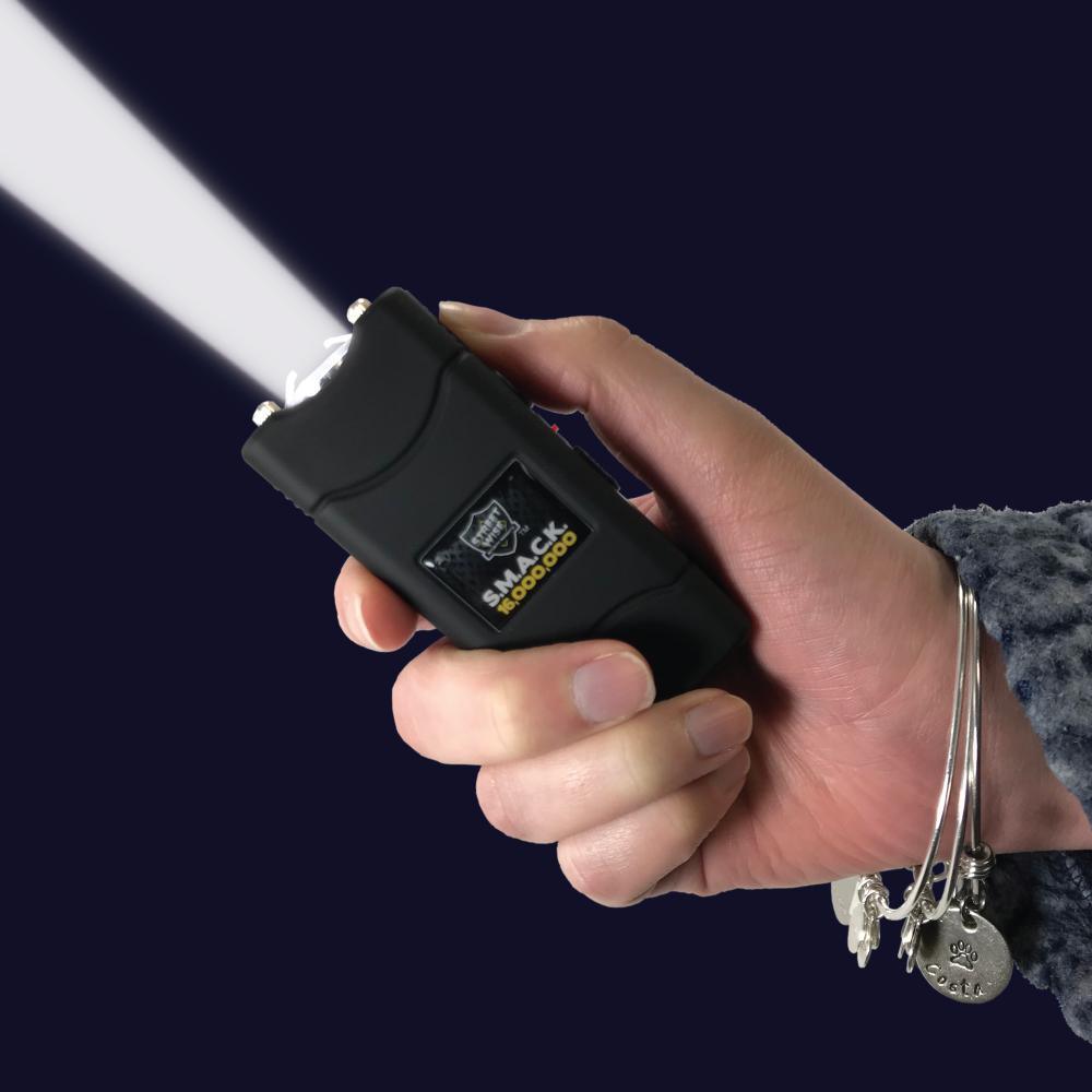SMACK 16,000,000* Stun Gun - Inside The Bars