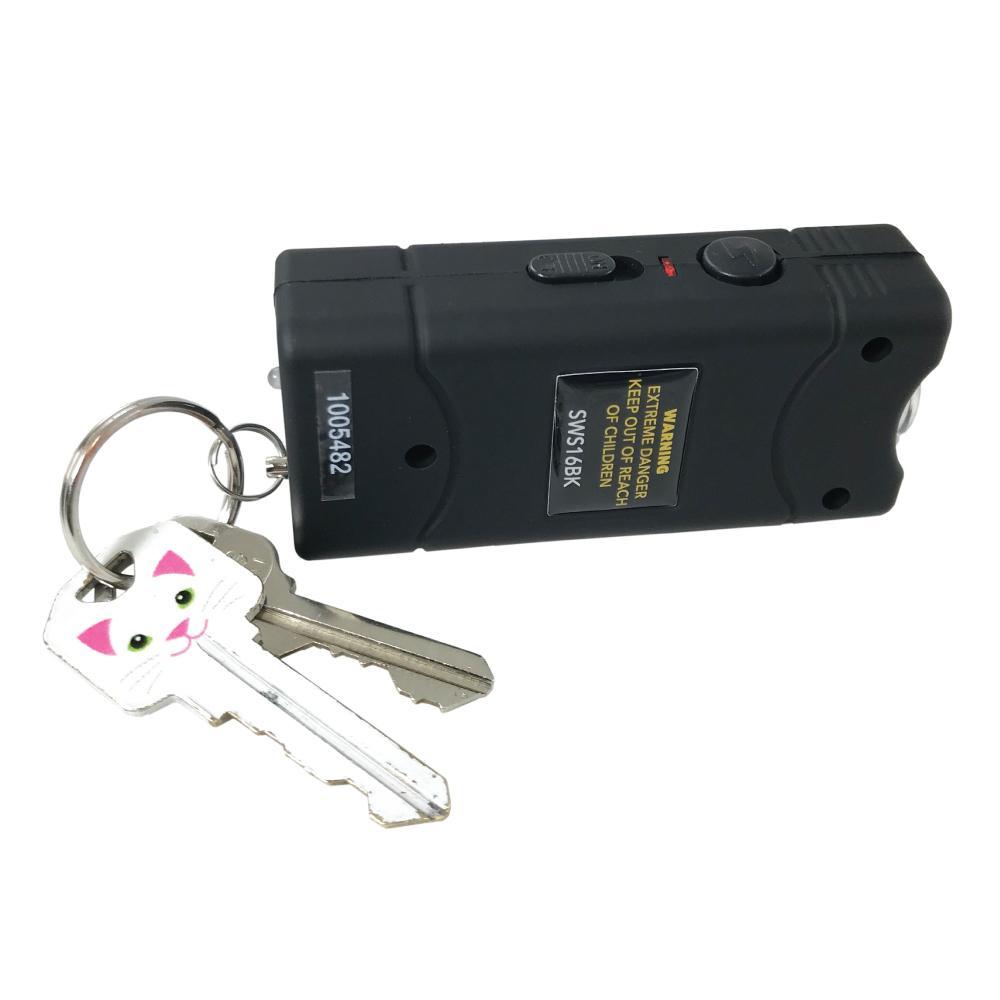SMACK 16,000,000* Stun Gun - Inside The Bars