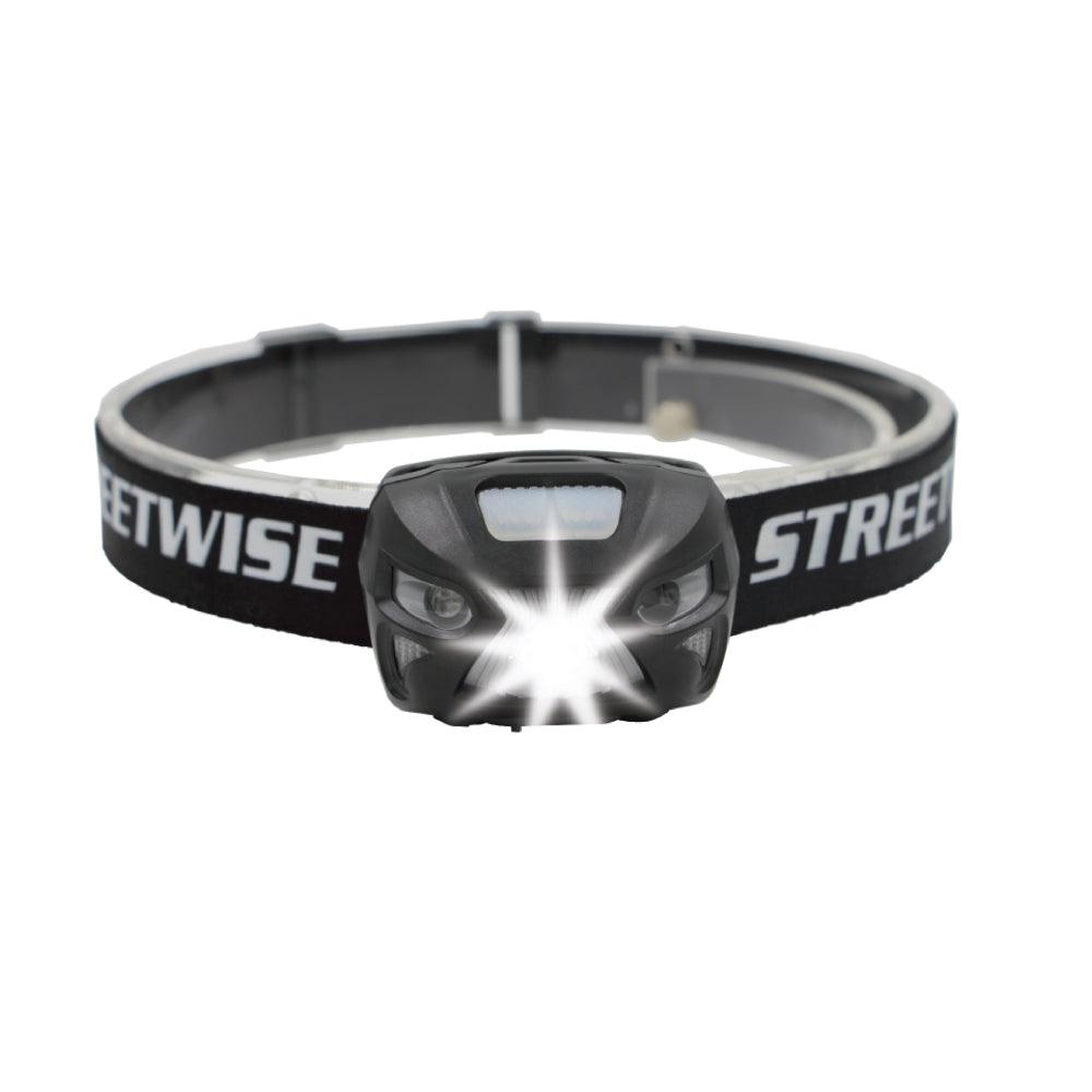 Smart Light LED Headlamp - Inside The Bars