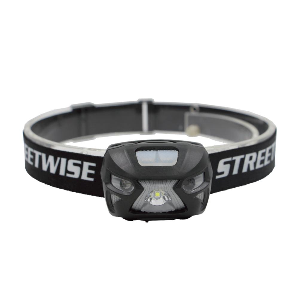 Smart Light LED Headlamp - Inside The Bars